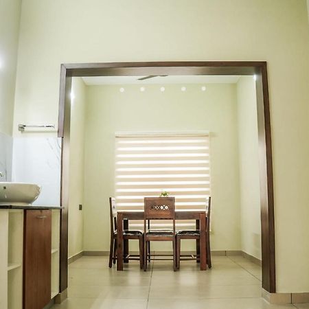 Zennova Furnished Apartment Alappuzha Εξωτερικό φωτογραφία