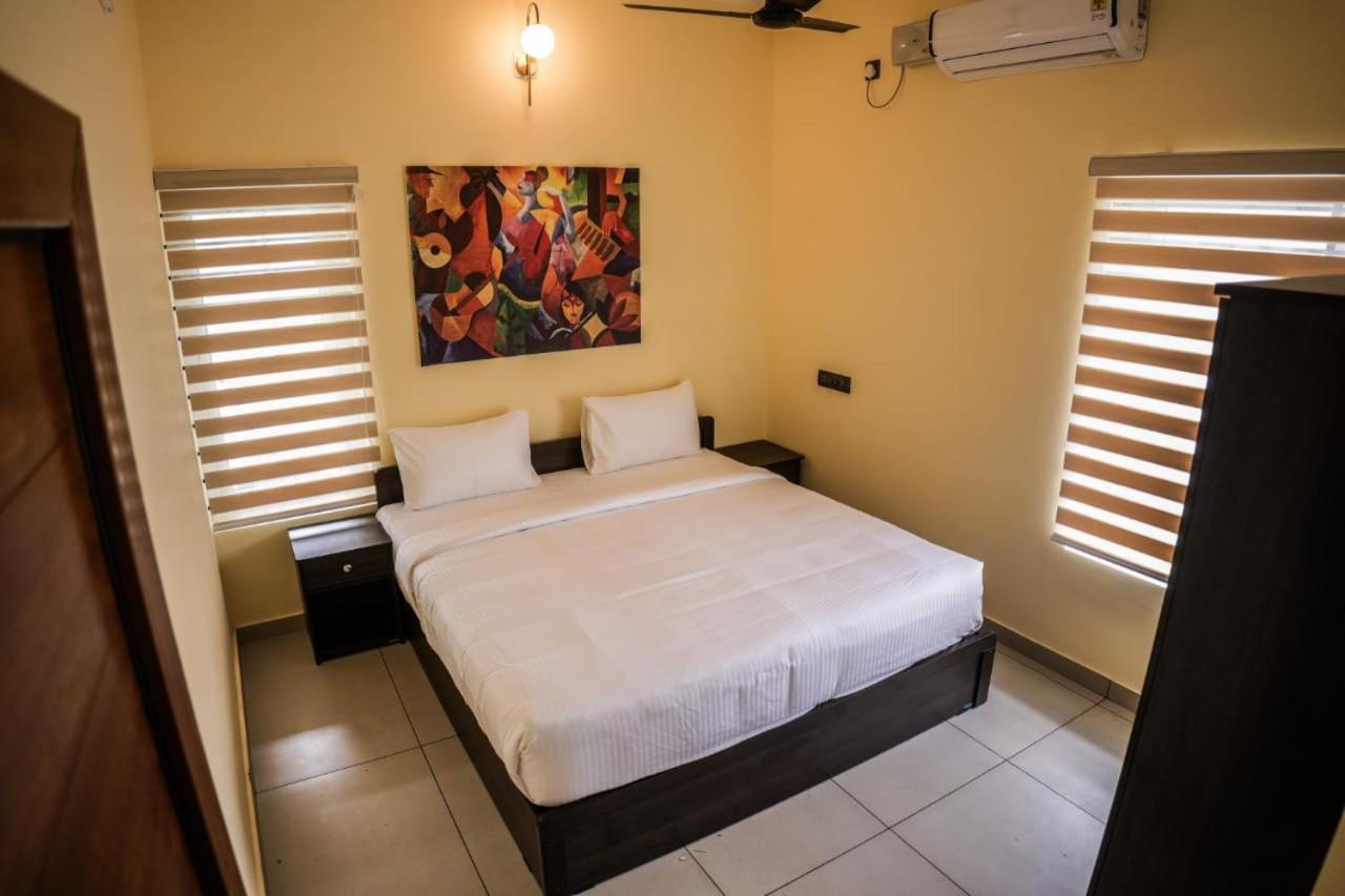 Zennova Furnished Apartment Alappuzha Εξωτερικό φωτογραφία