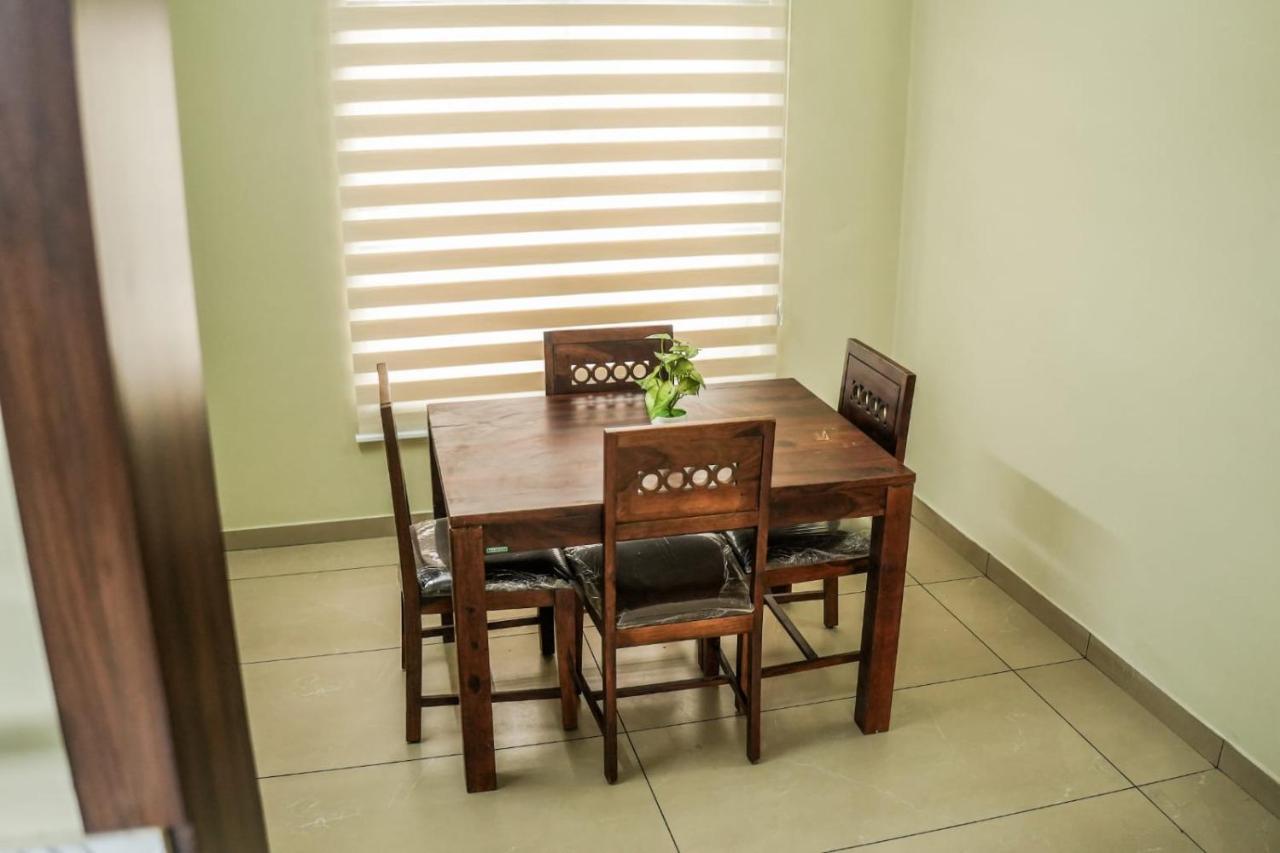 Zennova Furnished Apartment Alappuzha Εξωτερικό φωτογραφία