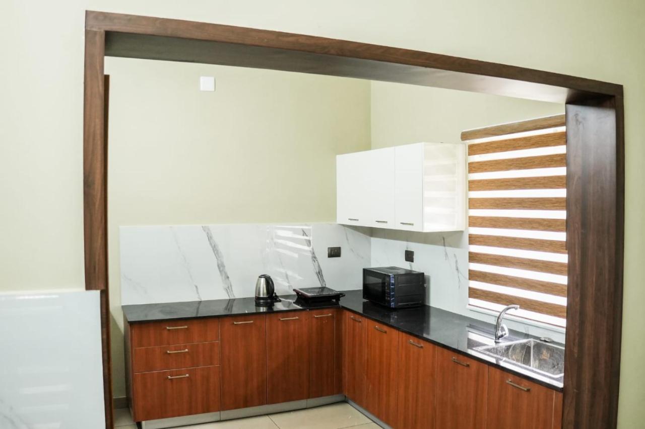 Zennova Furnished Apartment Alappuzha Εξωτερικό φωτογραφία