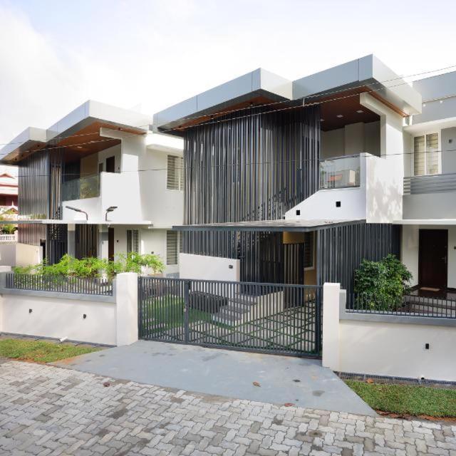 Zennova Furnished Apartment Alappuzha Εξωτερικό φωτογραφία