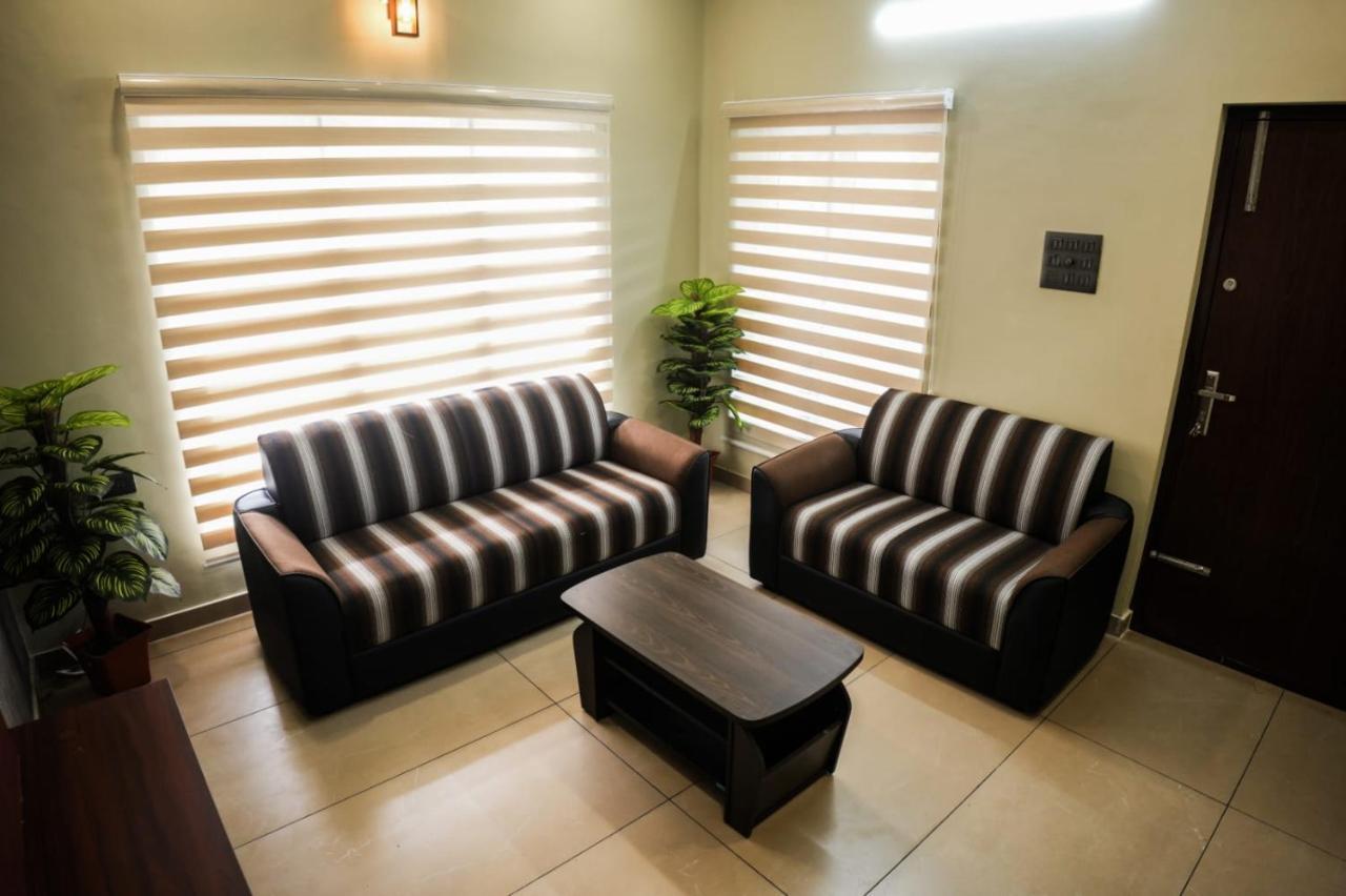 Zennova Furnished Apartment Alappuzha Εξωτερικό φωτογραφία