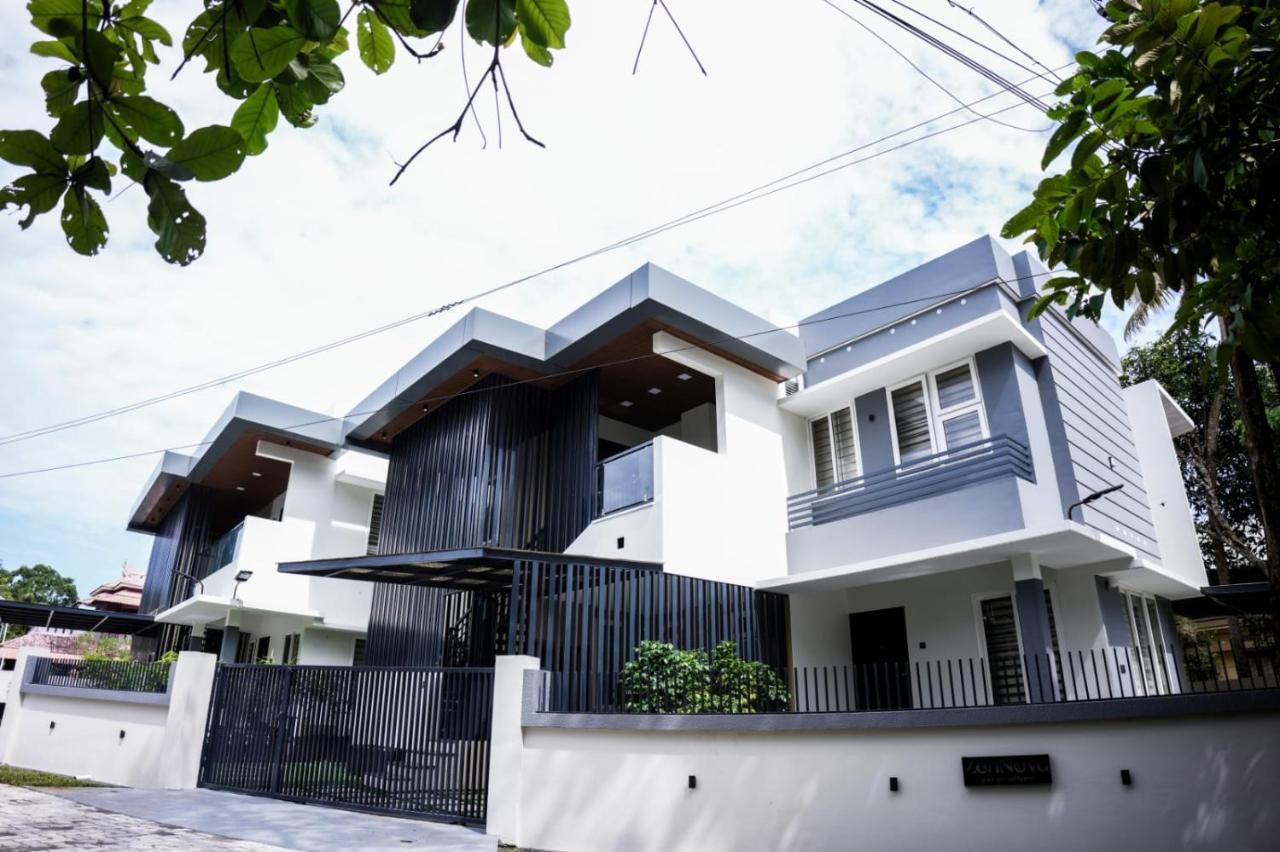 Zennova Furnished Apartment Alappuzha Εξωτερικό φωτογραφία