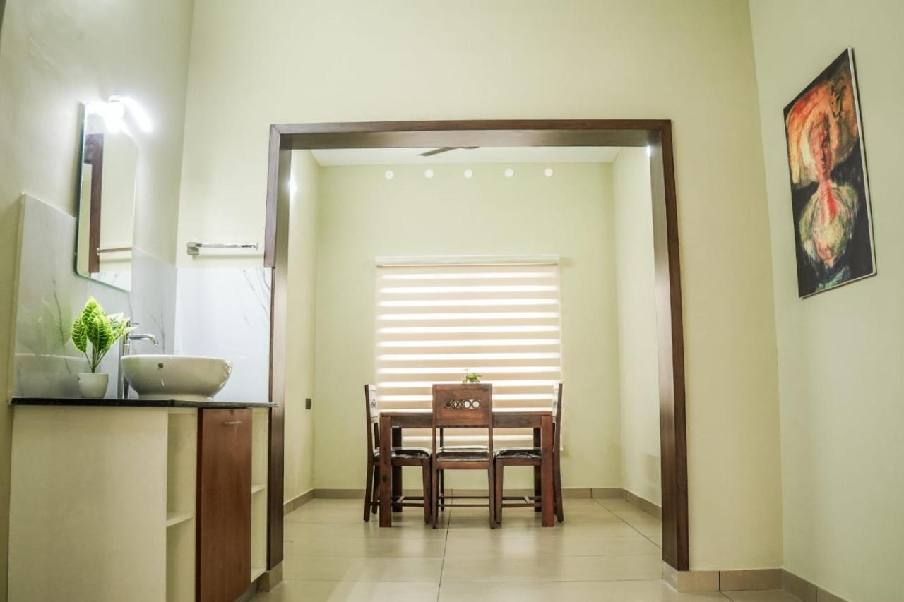 Zennova Furnished Apartment Alappuzha Εξωτερικό φωτογραφία