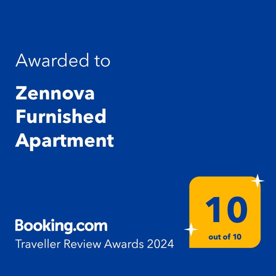 Zennova Furnished Apartment Alappuzha Εξωτερικό φωτογραφία